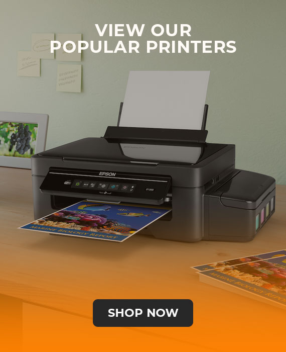Shop our popular printers