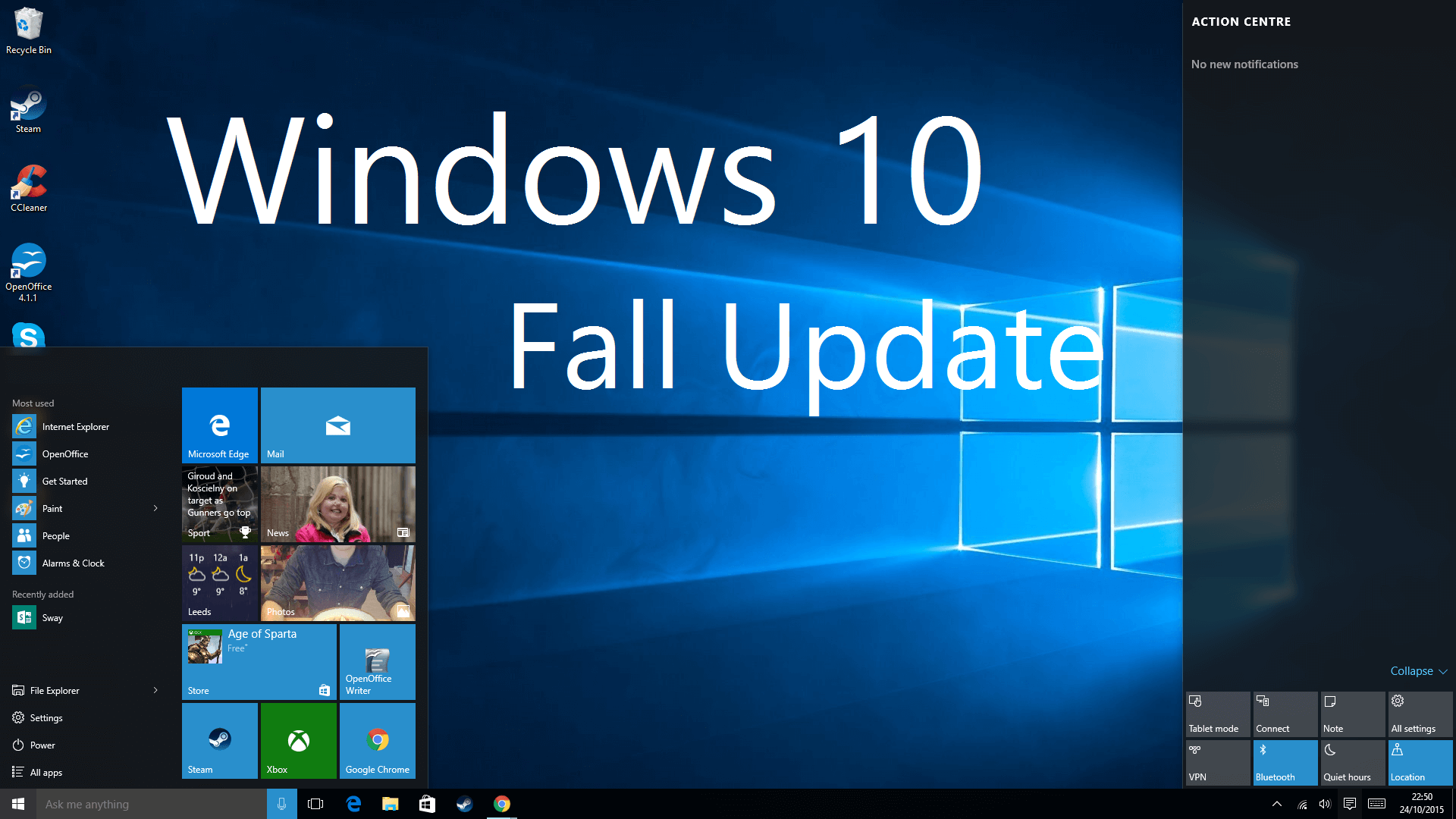 whats the latest windows