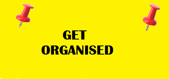 Get Organised image -