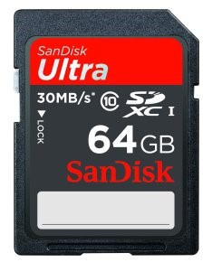 San Disk Memory Card