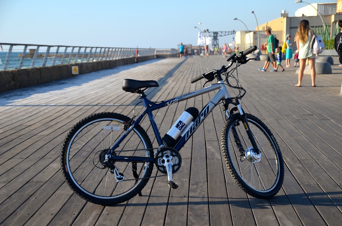 DIY Electric Bike - Ebuyer Blog