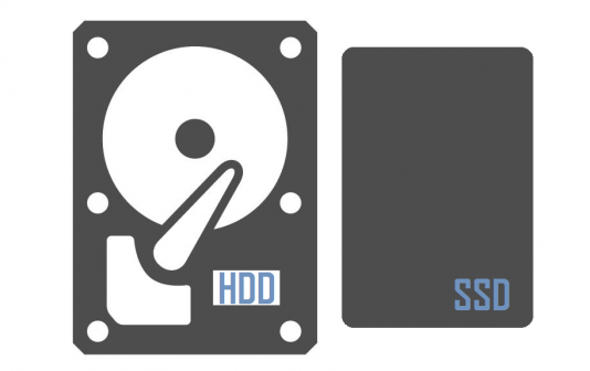 HDD SSD icon
