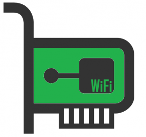 Wireless card icon