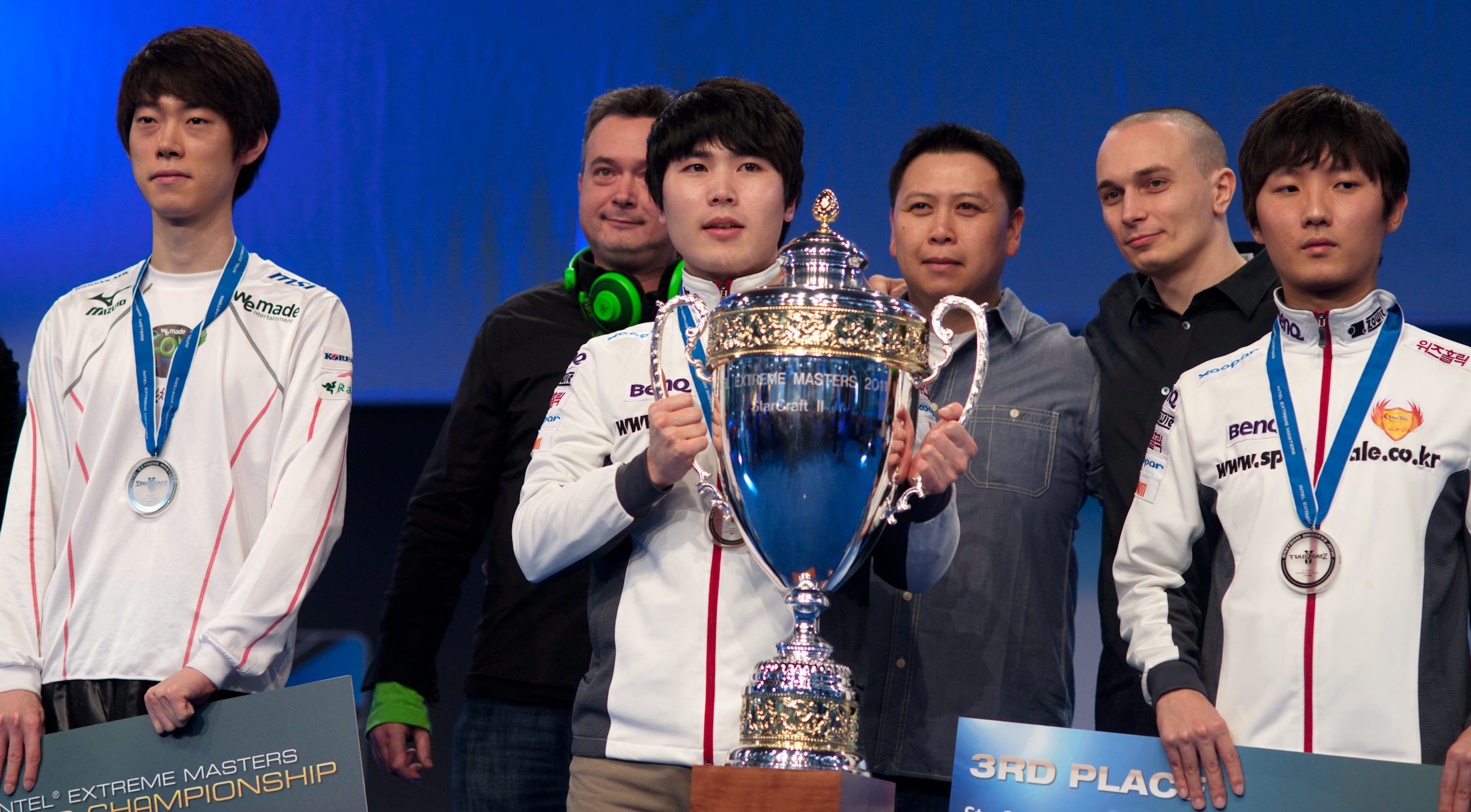 korean gaming tean esports win