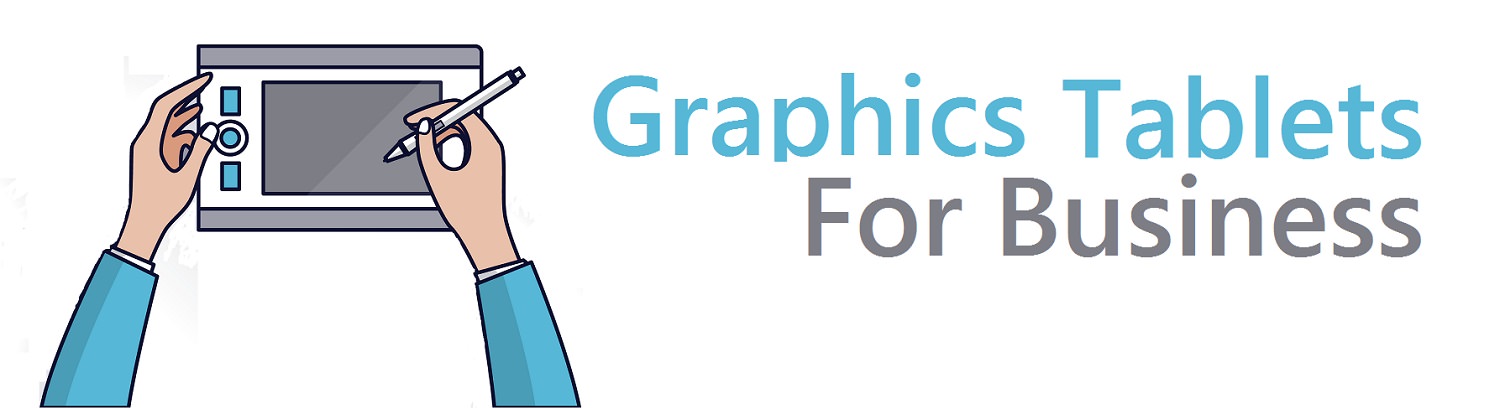 graphics tablet business title