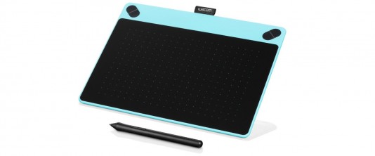 graphics tablet business wacom intuos