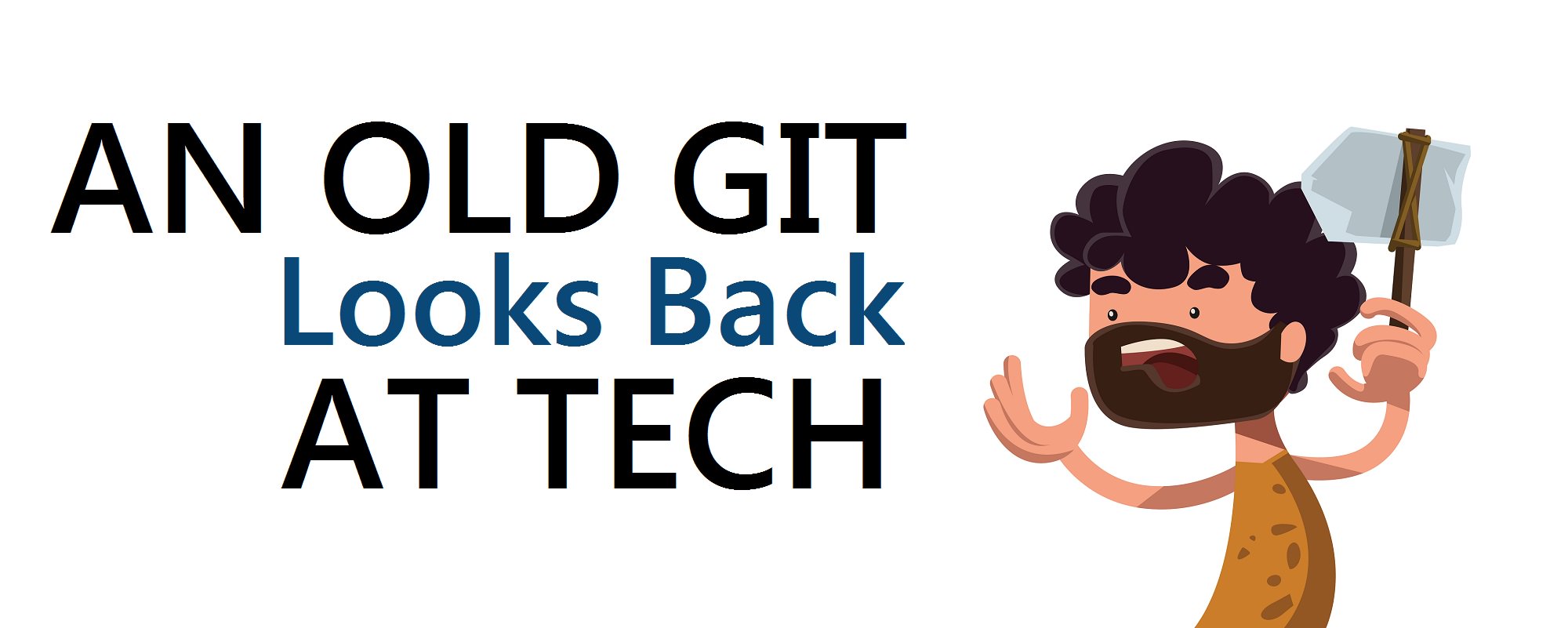 old git tech title