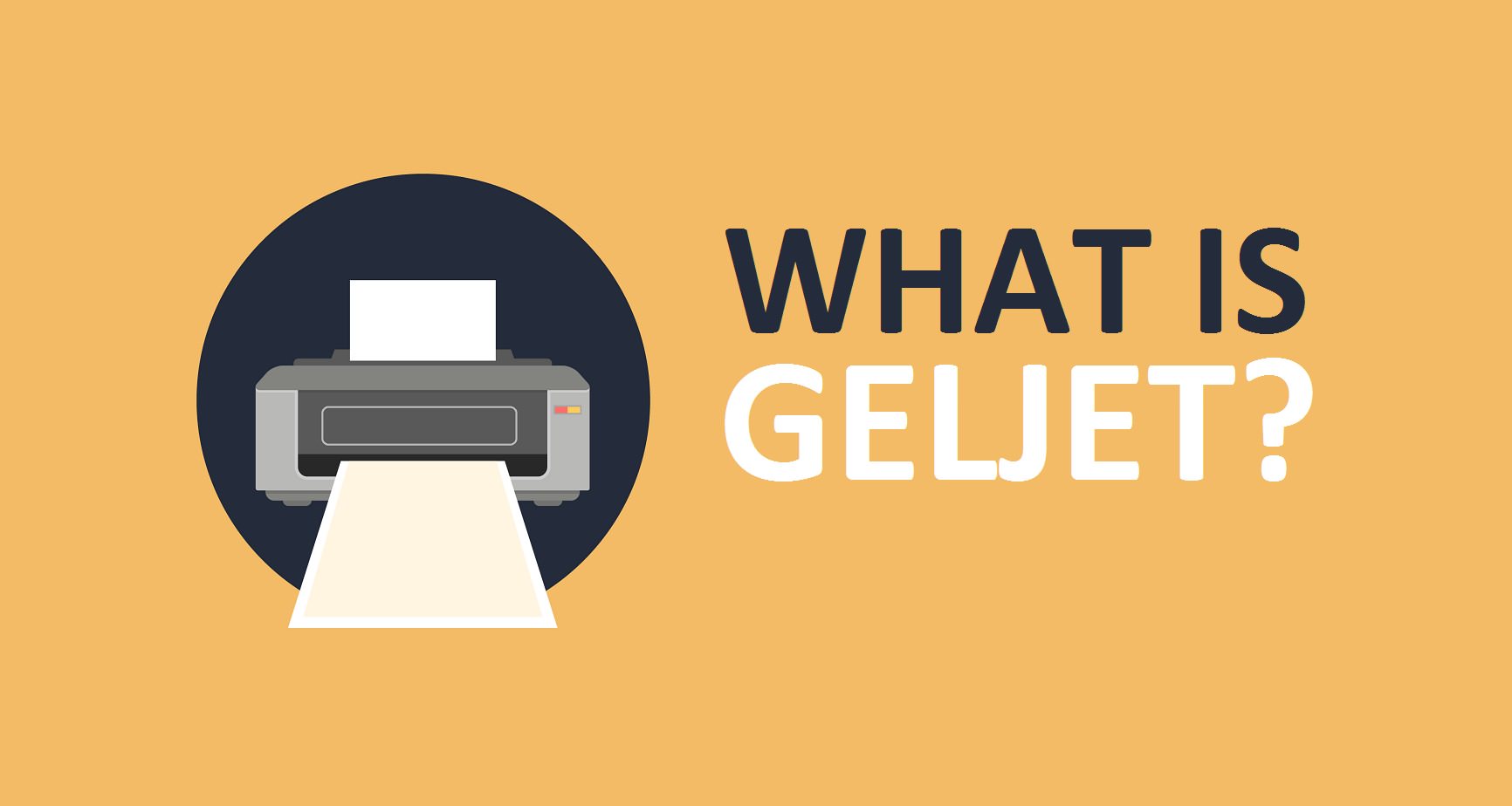 What is geljet title
