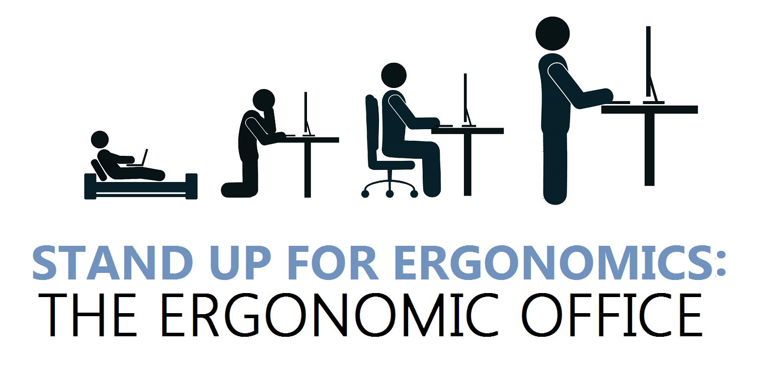Stand Up For Ergonomics Ebuyer Blog
