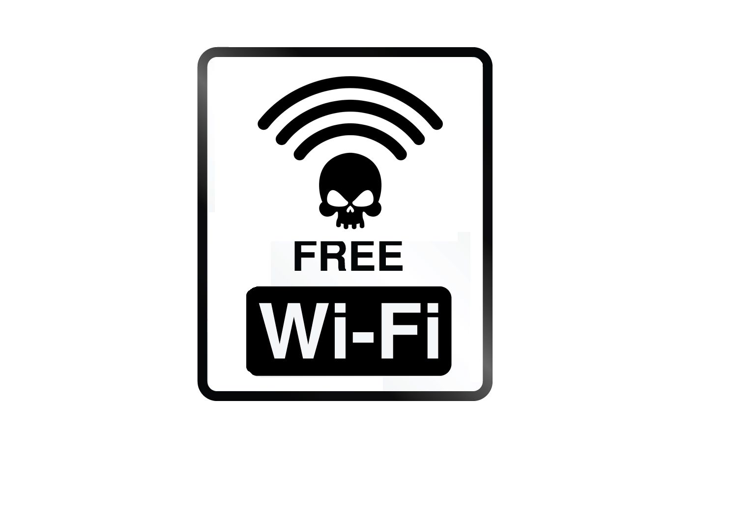 There are some very real risks with using Wi-Fi hotspots, and many [&he...