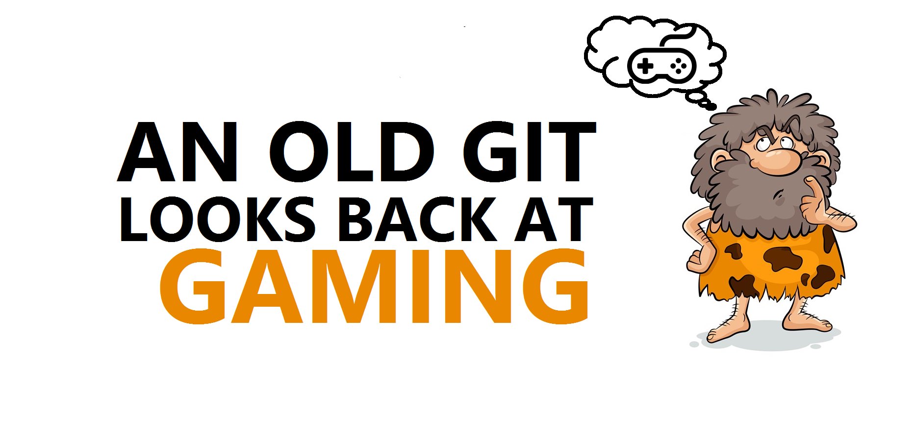 old git gaming title