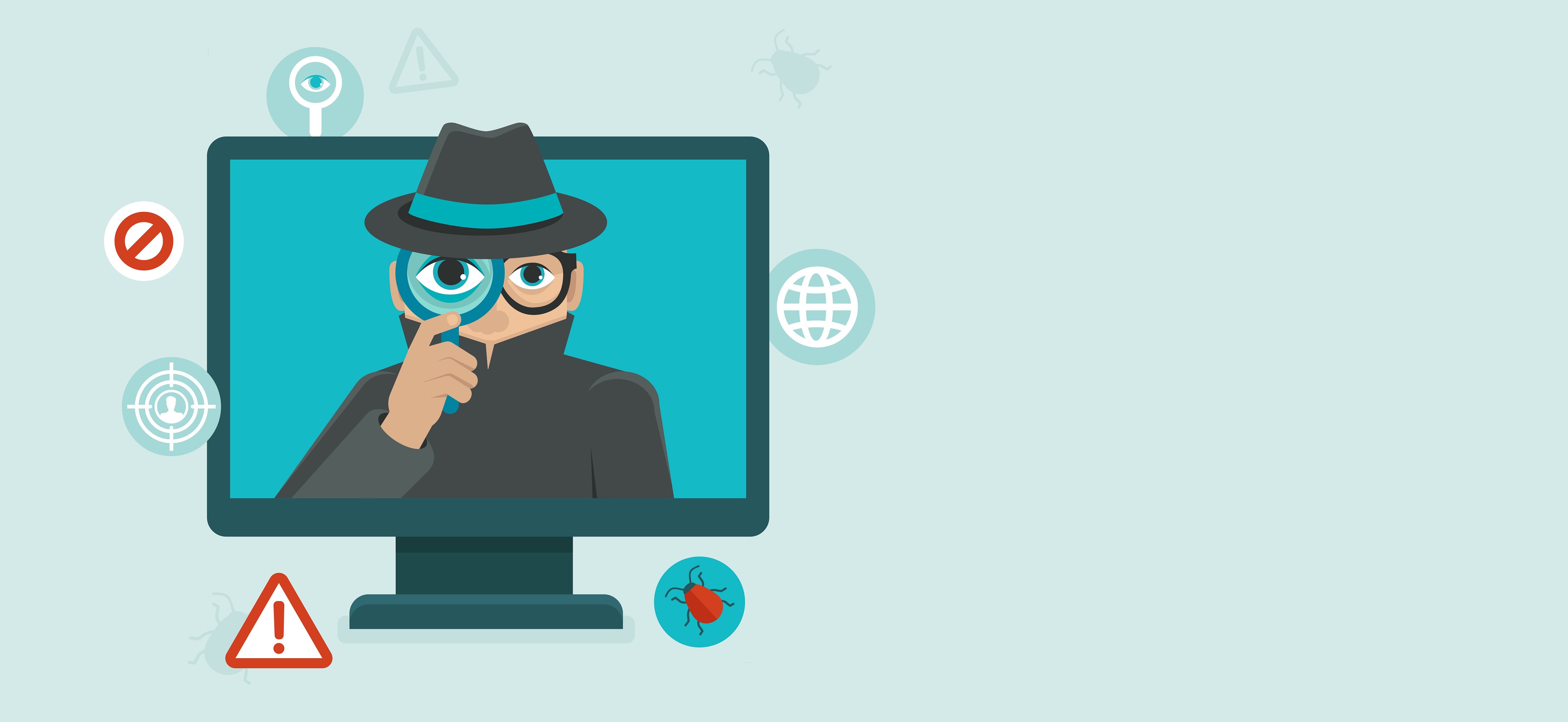 Hva er spyware og phishing?