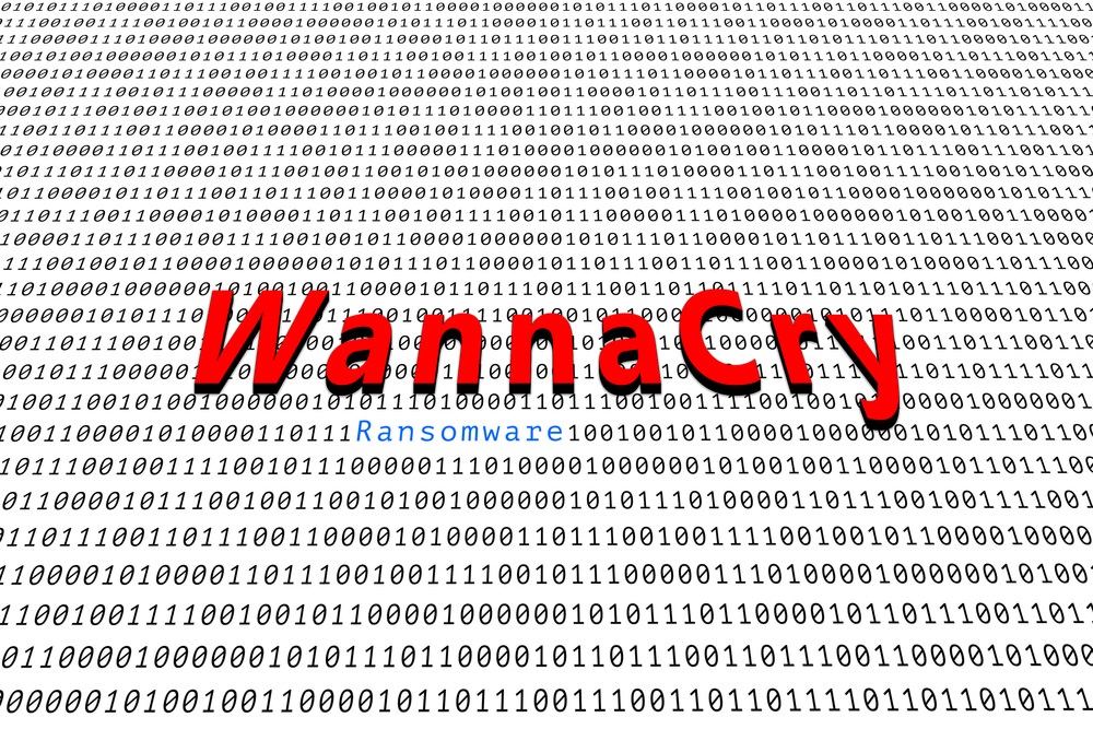 wannacry ransomware