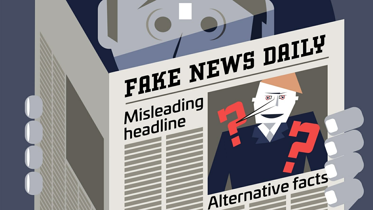 Developing Tools to Combat ‘Fake News’