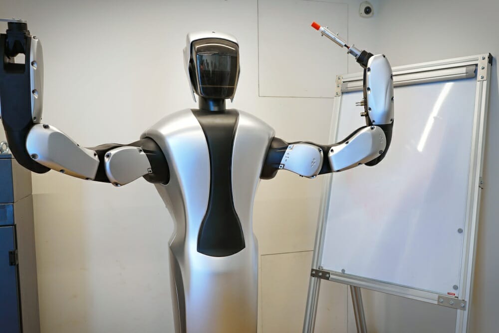 robot teachers feature image