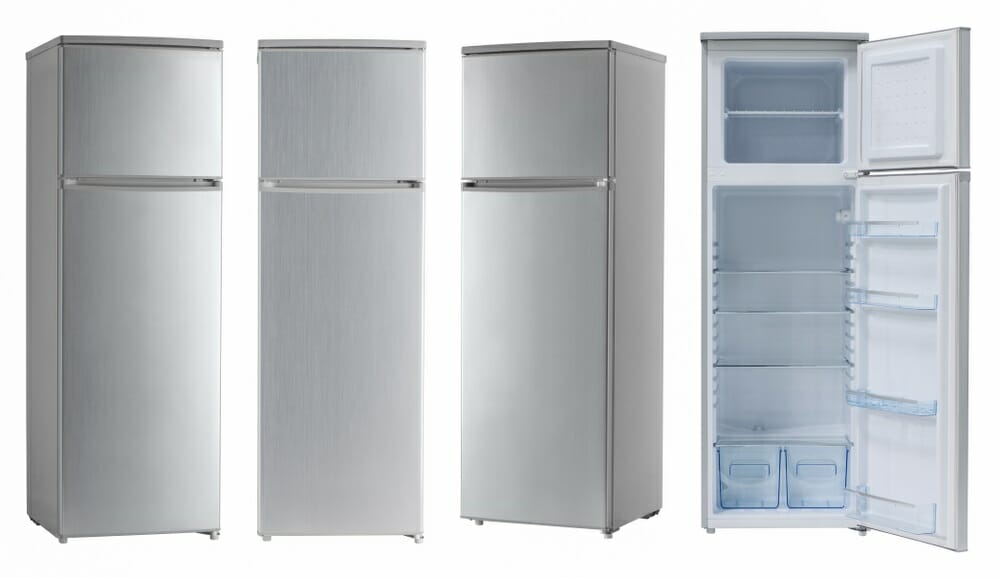 cheap fridge freezer sale