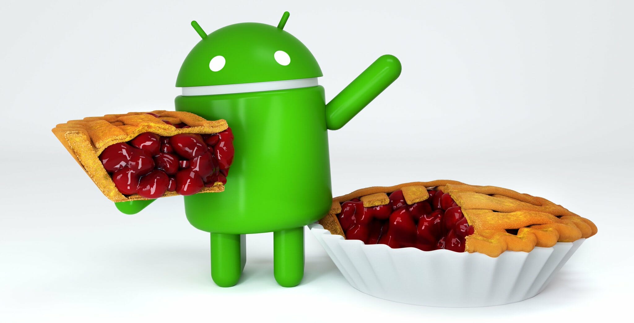 what is android pie
