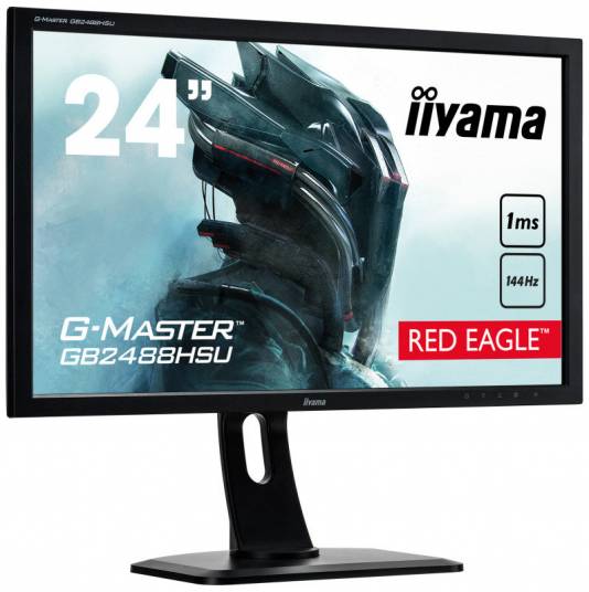 iiyama 24” G-Master gaming monitor review