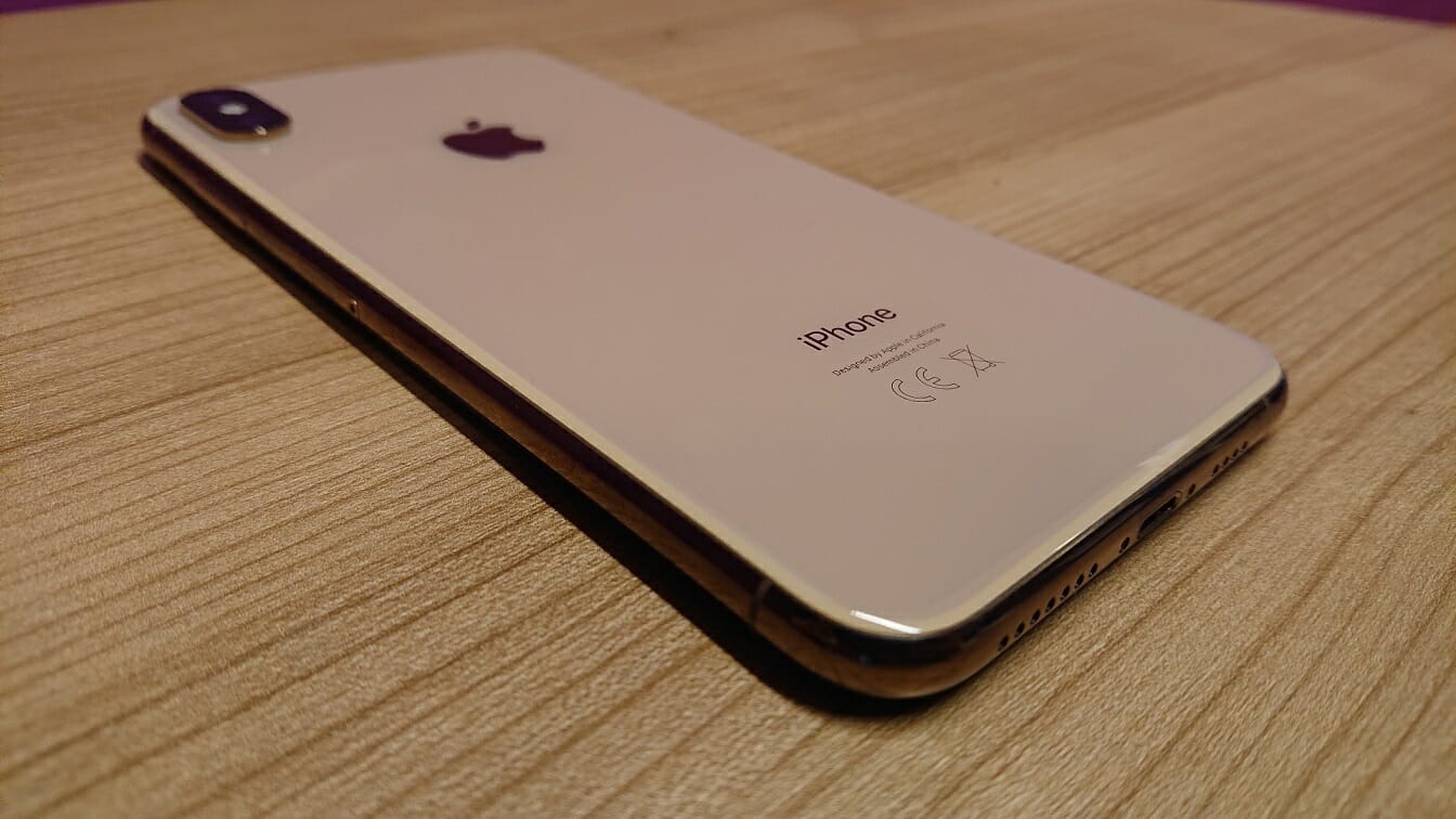 iphone xs max review