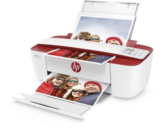 HP Deskjet 3733 the best hp printer for home users