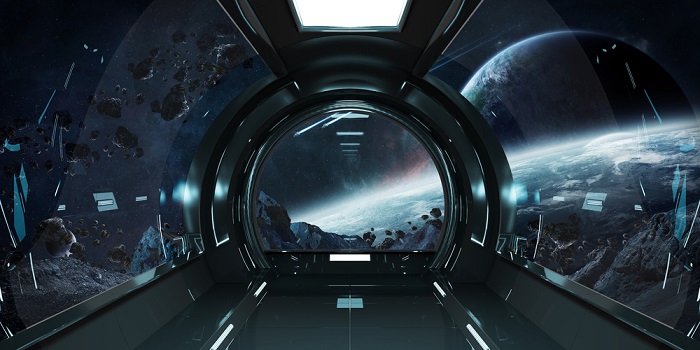 Inside spaceship - Ebuyer Blog