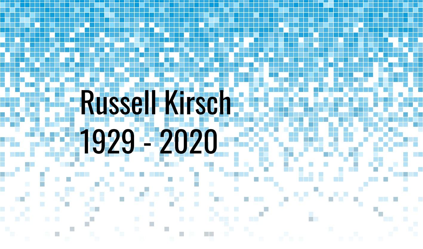 russell kirsch inventor of the pixel