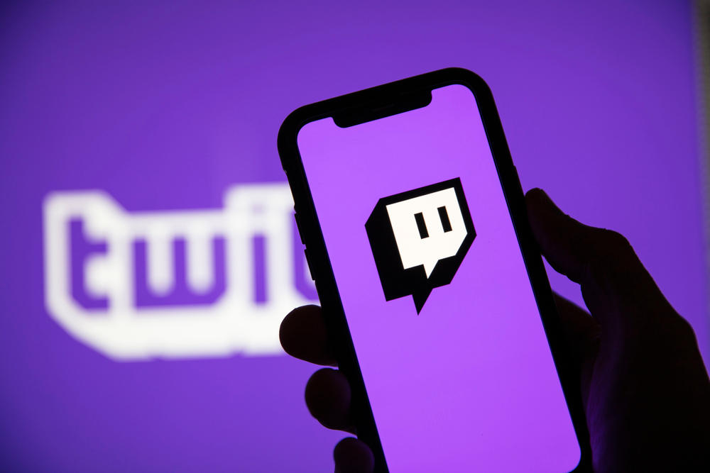 Twitch is growing fast