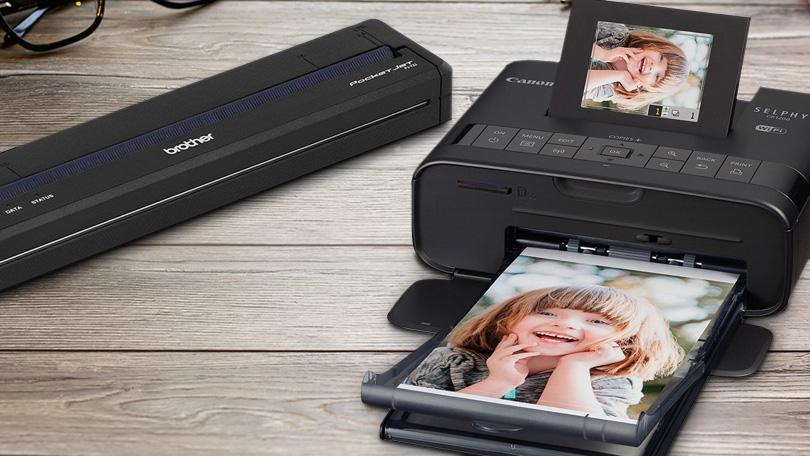 Portable printers • Compare & find best prices today »