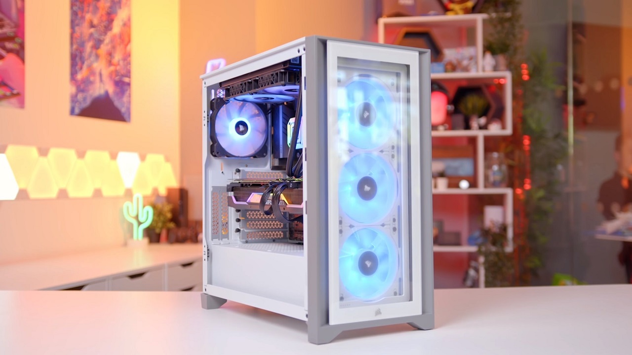 chant Trænge ind side How To Build Your Own 1440p Gaming PC 2022: i5 12600K, RTX 3070 Ti - Ebuyer  Blog