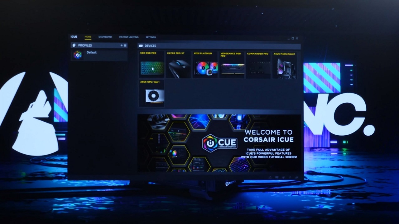 Corsair iCUE – What You Need to Know - Ebuyer Blog