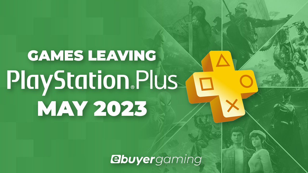 10 Games Leaving PS Plus Extra & Premium This July