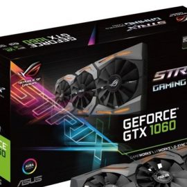 Nvidia GeForce GTX 1060: benchmarks & performance review