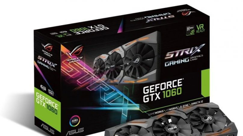 Nvidia GeForce GTX 1060: benchmarks & performance review