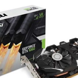 Nvidia GeForce GTX 1050Ti vs GTX 1060 GPU review
