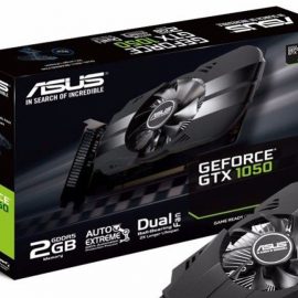 Nvidia GeForce GTX 1050 vs GTX 1050Ti GPU review