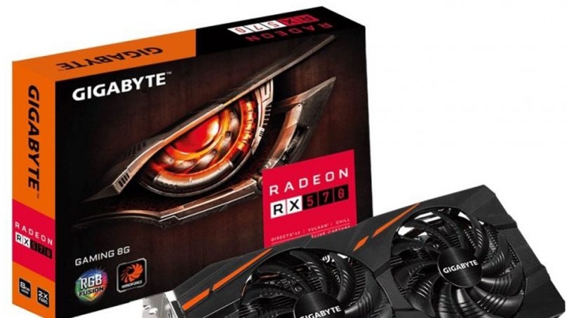AMD Radeon RX 570 Review