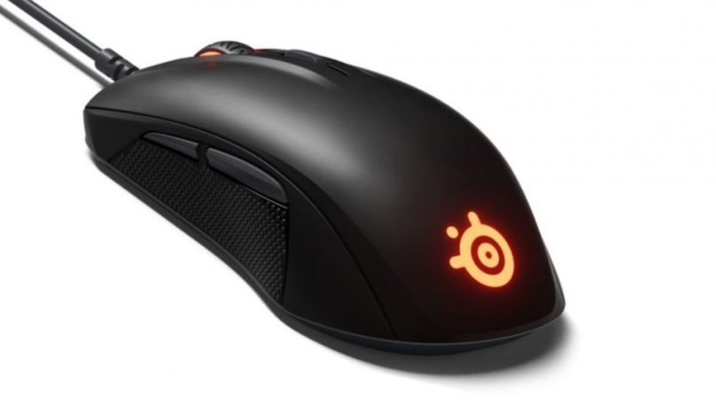 Steelseries Rival 110 gaming mouse review