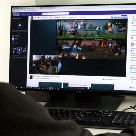 How to setup streaming on Twitch