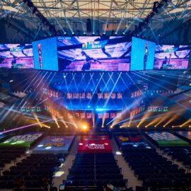 British teenager ‘really happy’ after scooping almost £1m at Fortnite World Cup