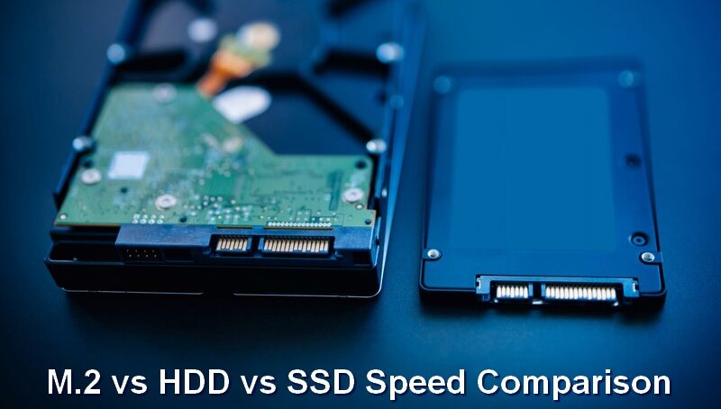 gårdsplads For tidlig mastermind NVMe SSD vs SATA SSD vs HDD – Speed Comparison - Ebuyer Gaming