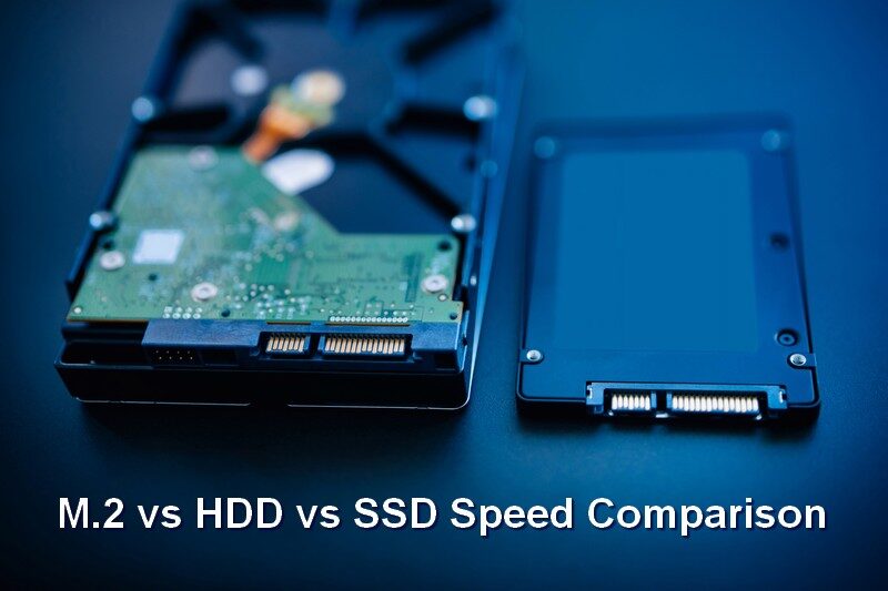 Udgående Tak Kostumer NVMe SSD vs SATA SSD vs HDD – Speed Comparison - Ebuyer Gaming
