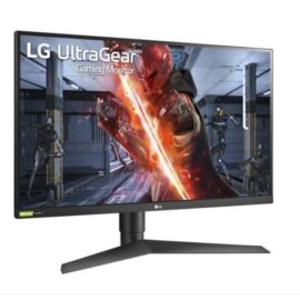 LG 27” UltraGear FHD IPS gaming monitor review