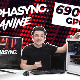 AlphaSync Canine Gaming PC Review