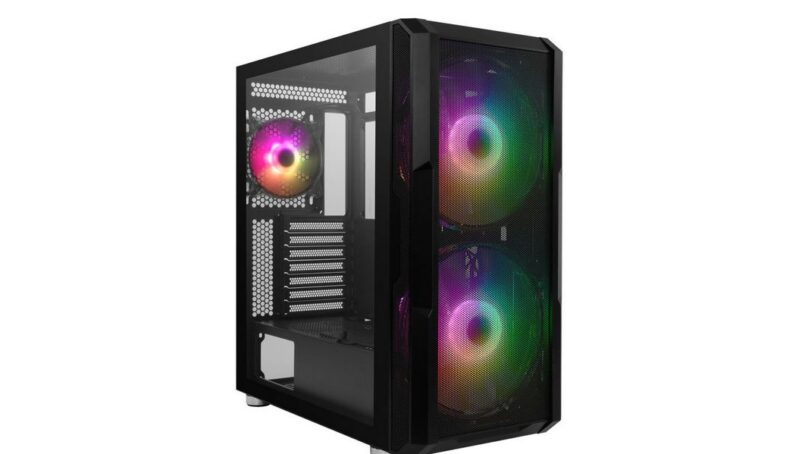 Neutron Lab Galaxy PC case review