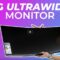 LG 35” Ultrawide Gaming Monitor Unboxing and Review