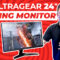 Unboxing the LG UltraGear 24-inch 144Hz HDR monitor