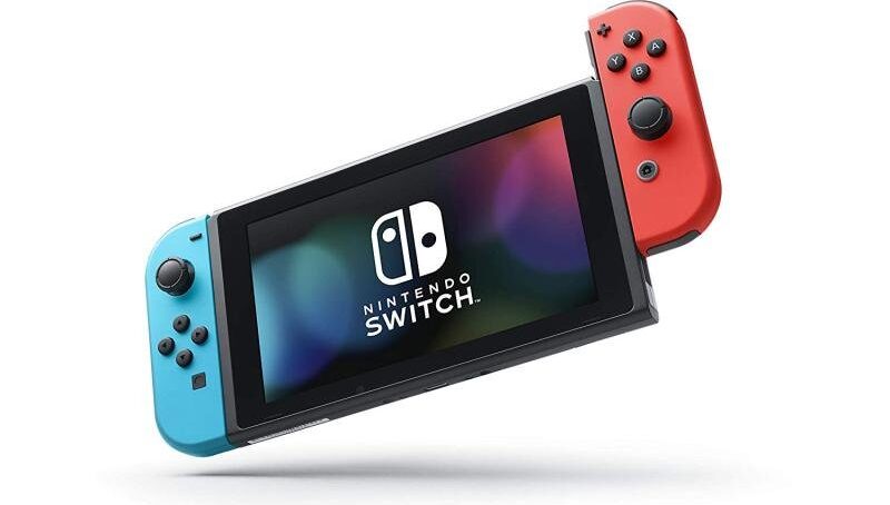 Nintendo Switch OLED model announced