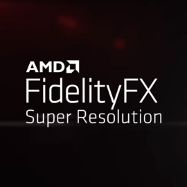 AMD FidelityFX Super Resolution goes open source, more games supported.