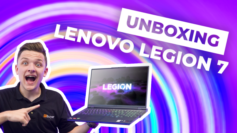 Is Lenovo’s Legion 7 the perfect gaming laptop?
