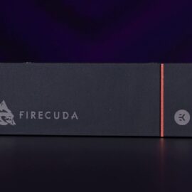 7,300MB/s speeds! – Seagate FireCuda 530 solid-state drive